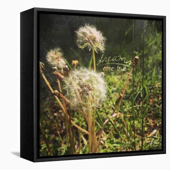 Dreams Come True-Kimberly Glover-Framed Premier Image Canvas