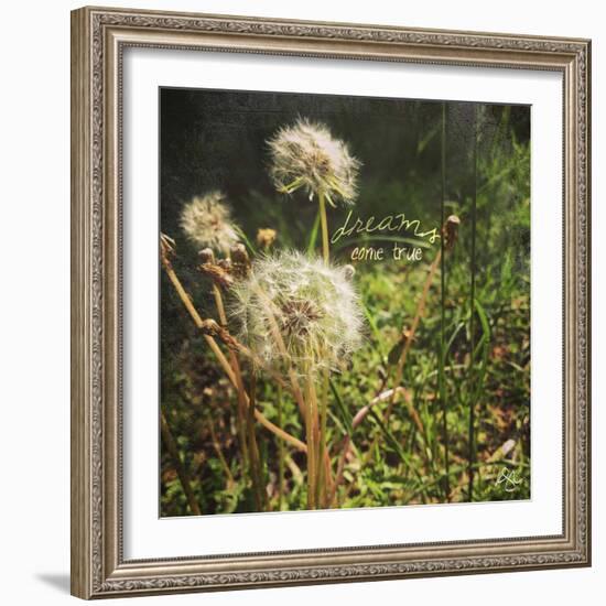 Dreams Come True-Kimberly Glover-Framed Giclee Print