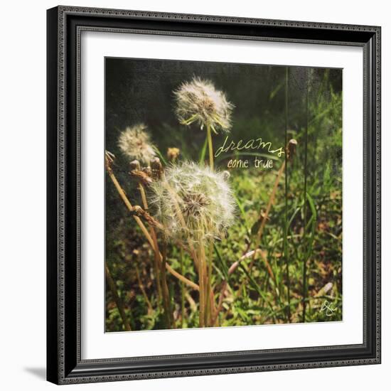 Dreams Come True-Kimberly Glover-Framed Giclee Print