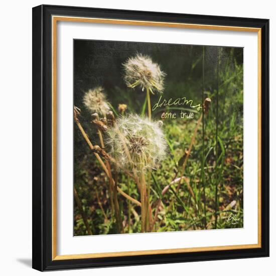 Dreams Come True-Kimberly Glover-Framed Giclee Print