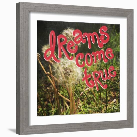 Dreams Come True-Kimberly Glover-Framed Giclee Print