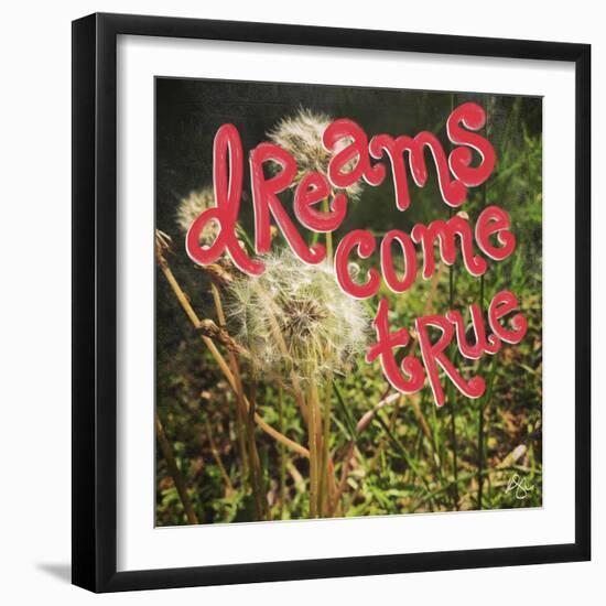 Dreams Come True-Kimberly Glover-Framed Giclee Print