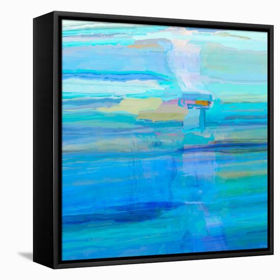 Dreams II-Michael Tienhaara-Framed Stretched Canvas