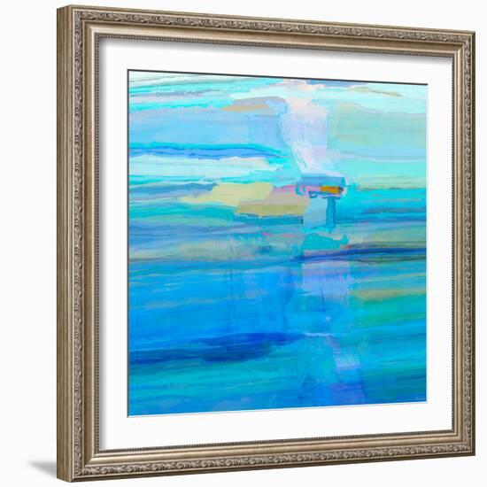 Dreams II-Michael Tienhaara-Framed Art Print