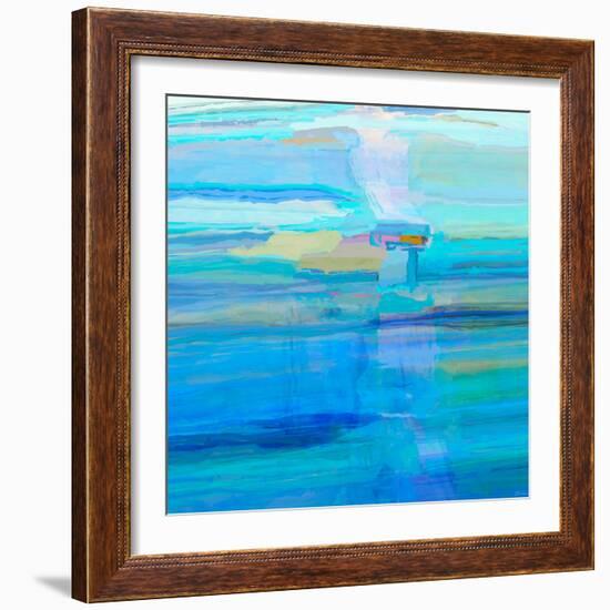 Dreams II-Michael Tienhaara-Framed Art Print