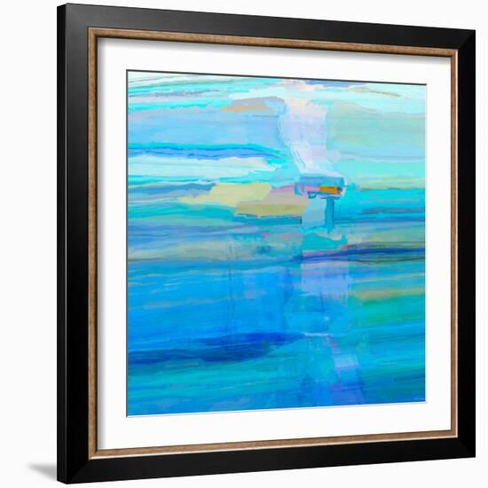 Dreams II-Michael Tienhaara-Framed Art Print