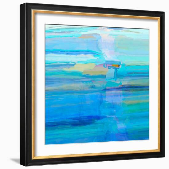 Dreams II-Michael Tienhaara-Framed Art Print