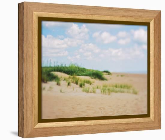 Dreams of Home-Myan Soffia-Framed Stretched Canvas