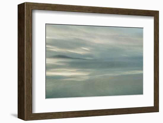 Dreams Of The Isle Of Taransay-Doug Chinnery-Framed Photographic Print