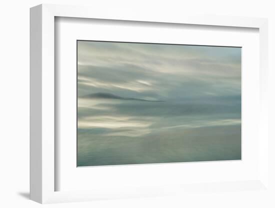 Dreams Of The Isle Of Taransay-Doug Chinnery-Framed Photographic Print