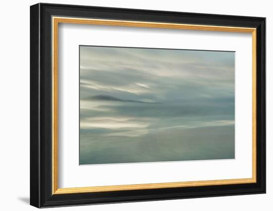 Dreams Of The Isle Of Taransay-Doug Chinnery-Framed Photographic Print