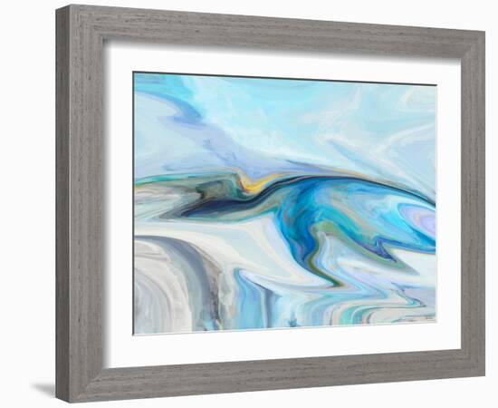 Dreams V-Michael Tienhaara-Framed Art Print