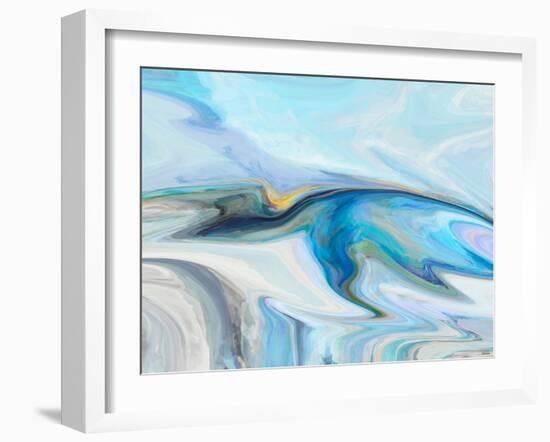 Dreams V-Michael Tienhaara-Framed Art Print