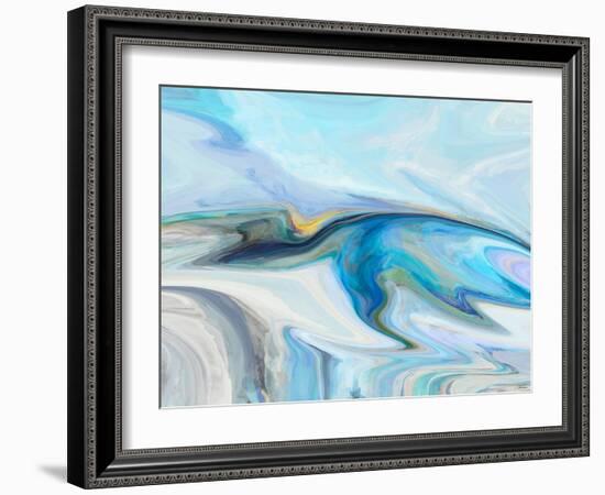 Dreams V-Michael Tienhaara-Framed Art Print