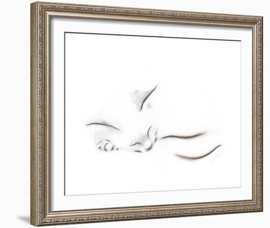 Dreams-Kellas Campbell-Framed Giclee Print