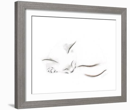 Dreams-Kellas Campbell-Framed Giclee Print