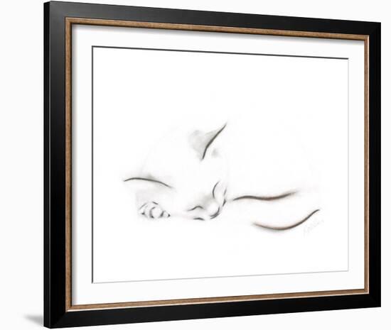 Dreams-Kellas Campbell-Framed Giclee Print