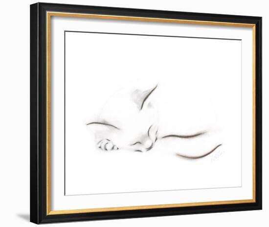 Dreams-Kellas Campbell-Framed Giclee Print