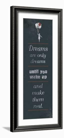 Dreams-The Vintage Collection-Framed Giclee Print