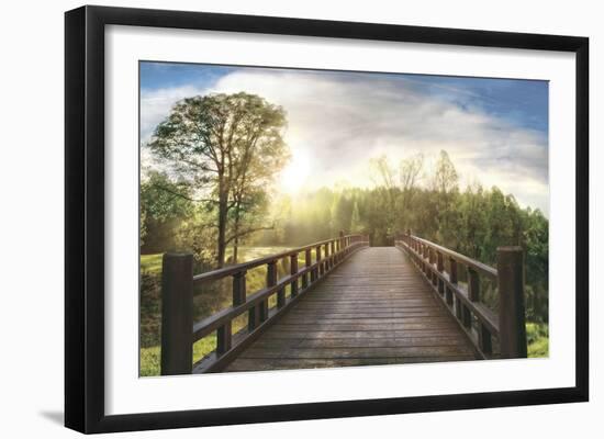 Dreams-Celebrate Life Gallery-Framed Giclee Print