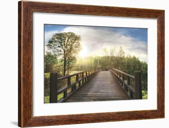 Dreams-Celebrate Life Gallery-Framed Giclee Print