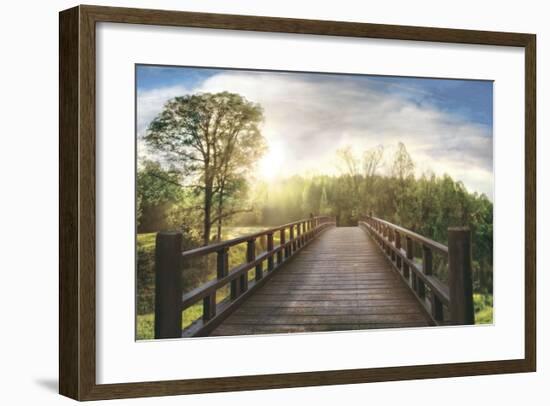 Dreams-Celebrate Life Gallery-Framed Giclee Print