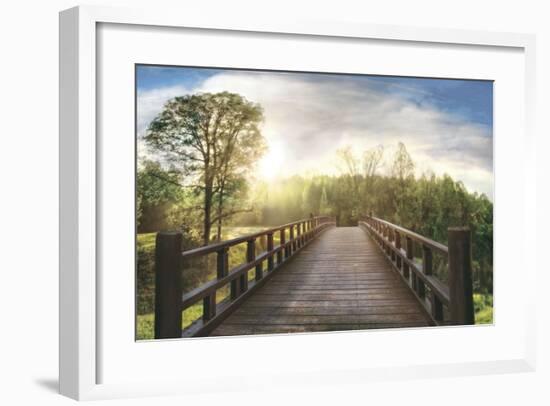 Dreams-Celebrate Life Gallery-Framed Giclee Print