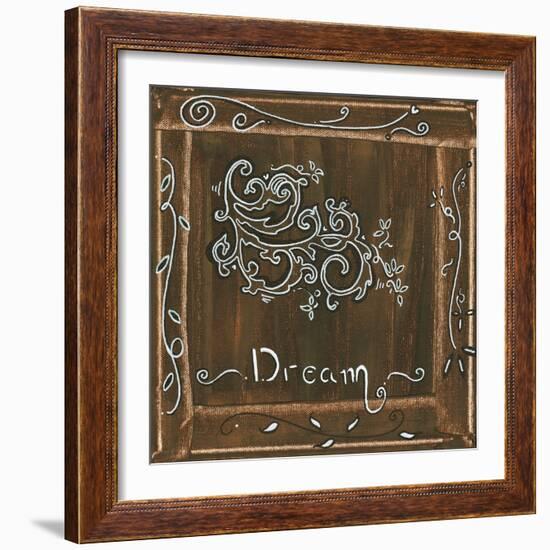 Dreams-Megan Aroon Duncanson-Framed Art Print