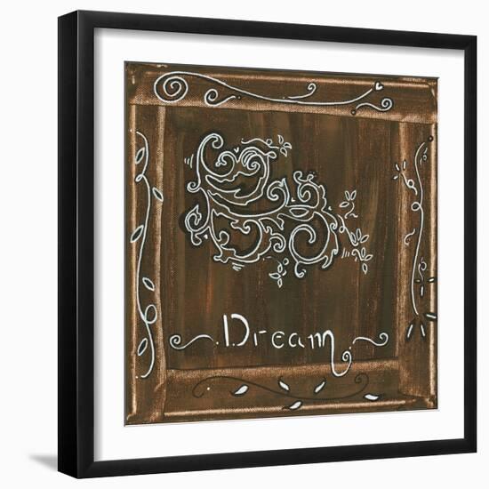 Dreams-Megan Aroon Duncanson-Framed Art Print