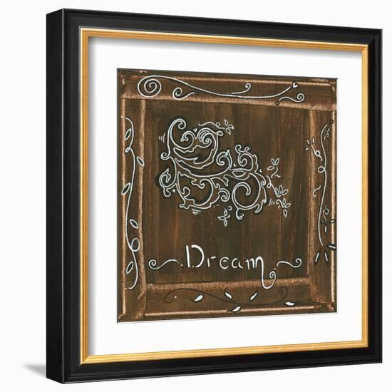 Dreams-Megan Aroon Duncanson-Framed Art Print