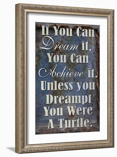 Dreams-Karen Williams-Framed Giclee Print