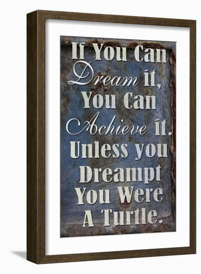 Dreams-Karen Williams-Framed Giclee Print