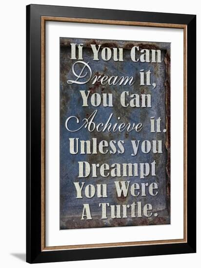 Dreams-Karen Williams-Framed Giclee Print