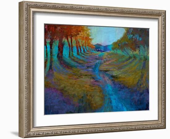 Dreamscape I-Michael Tienhaara-Framed Art Print