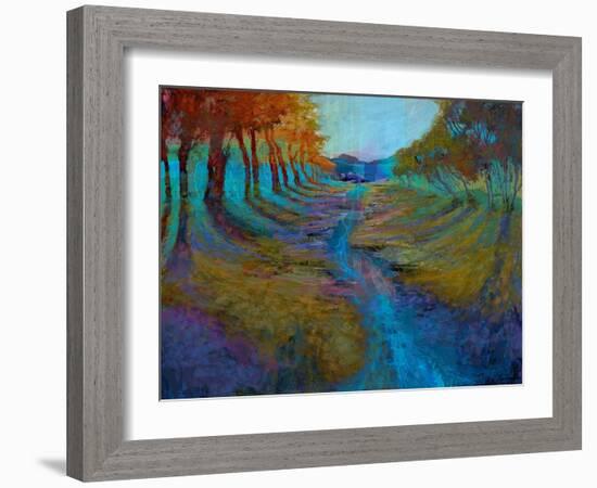 Dreamscape I-Michael Tienhaara-Framed Art Print