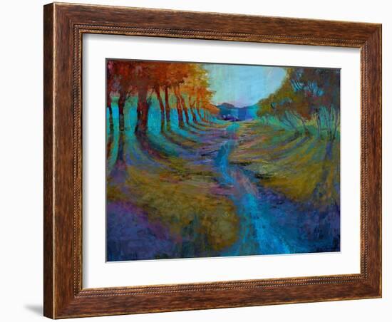 Dreamscape I-Michael Tienhaara-Framed Art Print