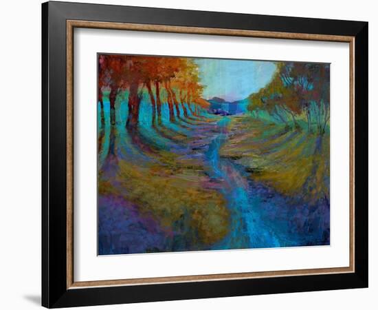 Dreamscape I-Michael Tienhaara-Framed Art Print