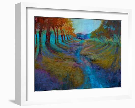 Dreamscape I-Michael Tienhaara-Framed Art Print