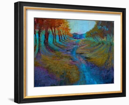 Dreamscape I-Michael Tienhaara-Framed Art Print