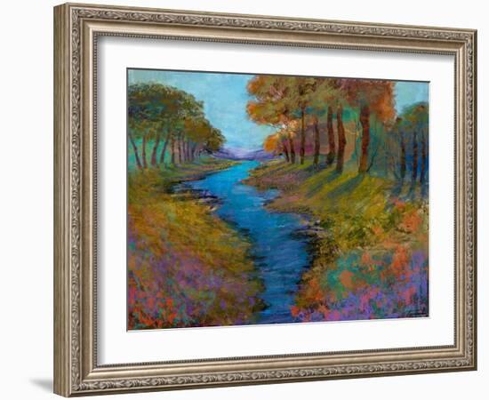 Dreamscape II-Michael Tienhaara-Framed Art Print