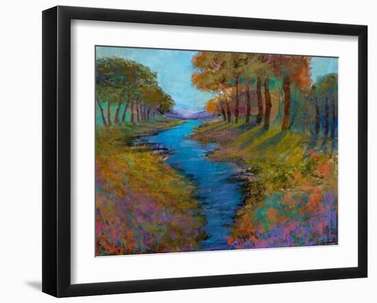 Dreamscape II-Michael Tienhaara-Framed Art Print