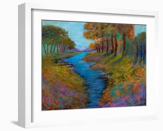 Dreamscape II-Michael Tienhaara-Framed Art Print