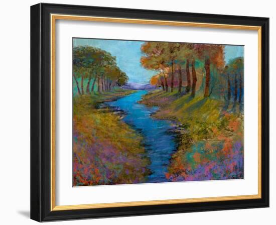 Dreamscape II-Michael Tienhaara-Framed Art Print