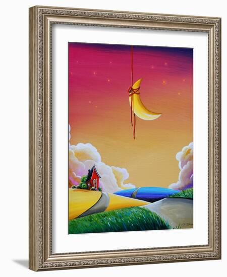 Dreamville-Cindy Thornton-Framed Art Print