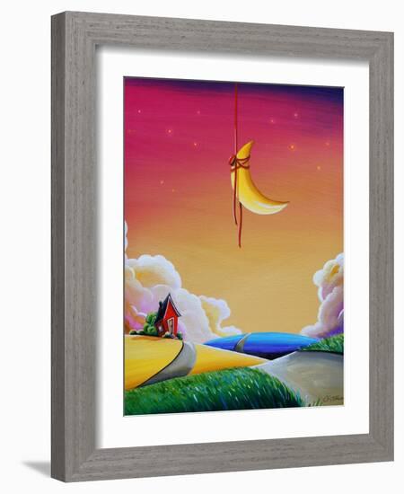 Dreamville-Cindy Thornton-Framed Art Print