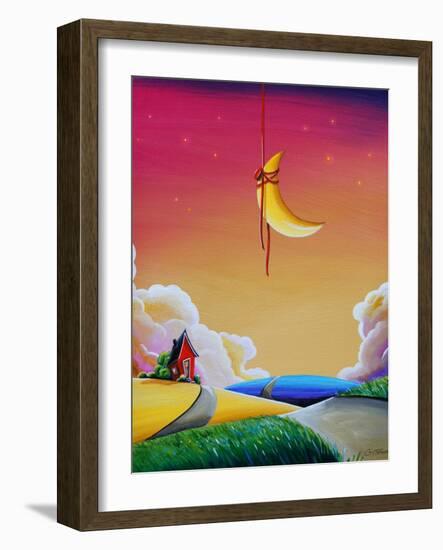 Dreamville-Cindy Thornton-Framed Art Print