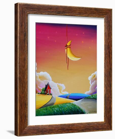 Dreamville-Cindy Thornton-Framed Art Print