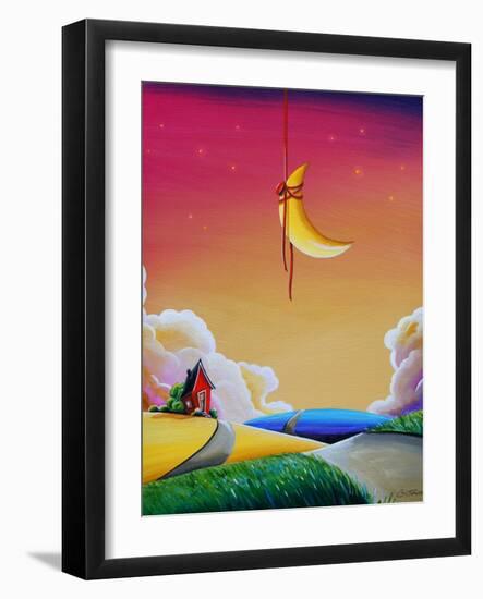 Dreamville-Cindy Thornton-Framed Art Print