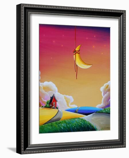 Dreamville-Cindy Thornton-Framed Art Print