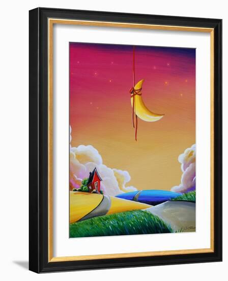 Dreamville-Cindy Thornton-Framed Art Print